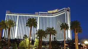 Exterior - Westgate 1bedroom Resort with casino, spa and Golf Course Las Vegas (Las Vegas)
