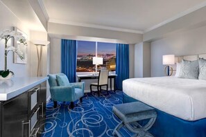 Iron/ironing board, WiFi, bed sheets - Westgate 1bedroom Resort with casino, spa and Golf Course Las Vegas (Las Vegas)
