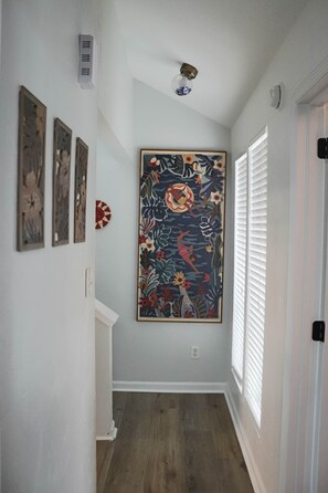Interior - Steps to the Beach|Pool & Gulf Views| sleeps 6 (Saint George Island)