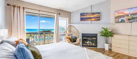 3 chambres, fer et planche Ă repasser, Wi-Fi, draps fournis