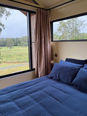 1 chambre, Wi-Fi gratuit, draps fournis