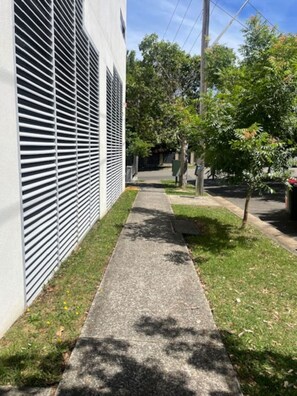 Property grounds