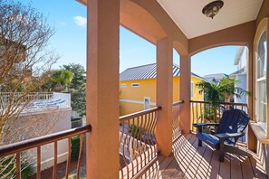 Property grounds - 6 Houses from PRIVATE Beach • 3 Living Areas, Great for Large Groups • Pickleball • 2 Pools (Miramar Beach)