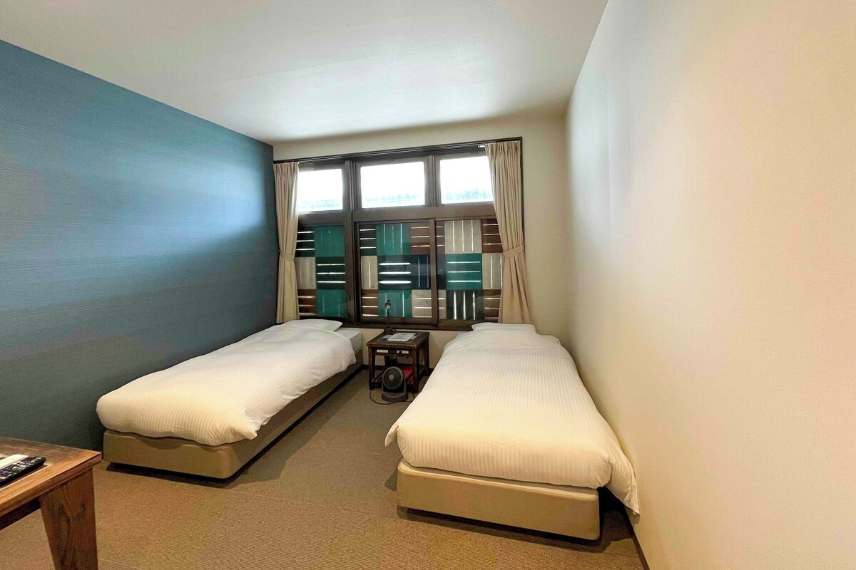 Standard Twin Room, Non Smoking | WiFi (free)