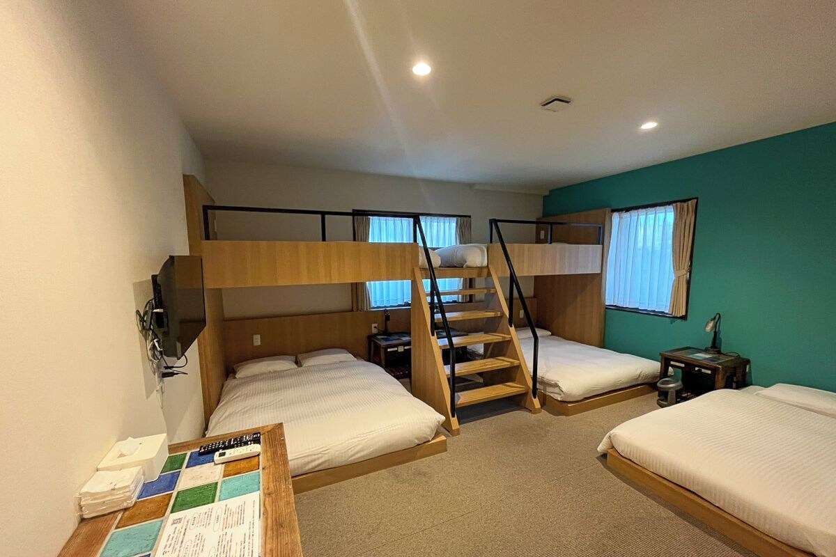 Superior Room, Non Smoking, City View | WiFi (free)