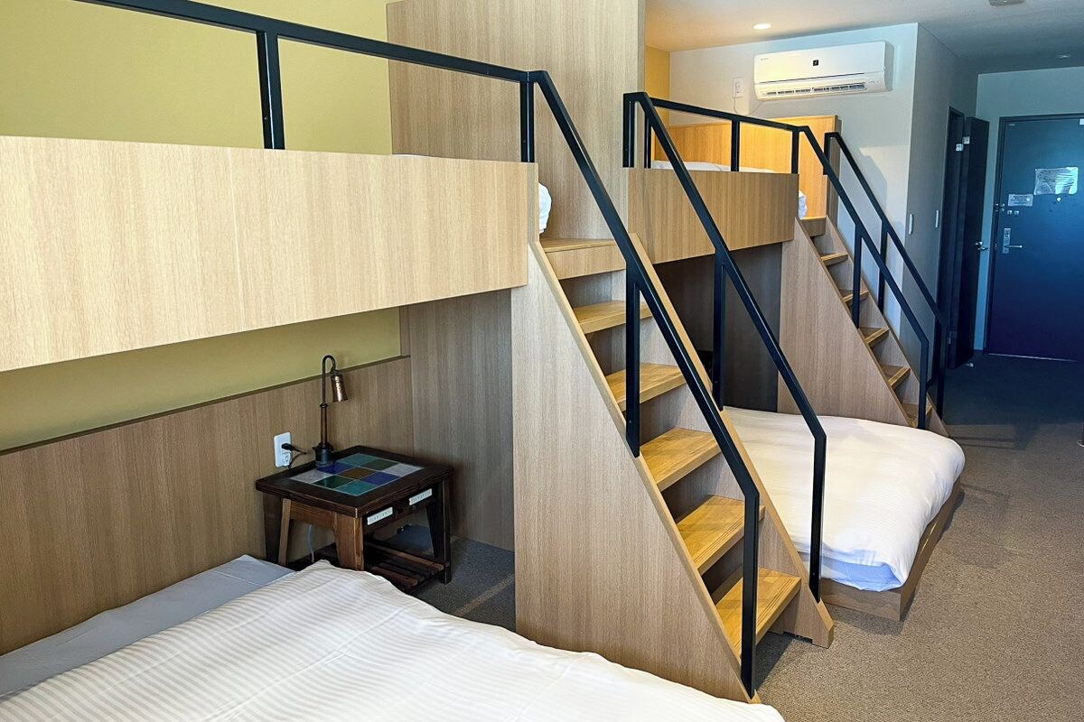 Family Room, Non Smoking, City View | WiFi (free)