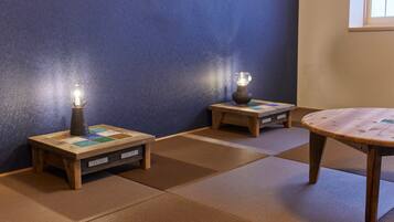 Japanese-style Room, Non Smoking | Interior