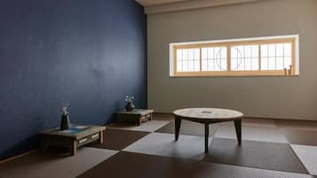 Japanese-style Room, Non Smoking | Interior