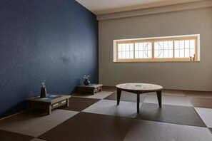 Habitació d'estil japonès, no fumadors | Interior