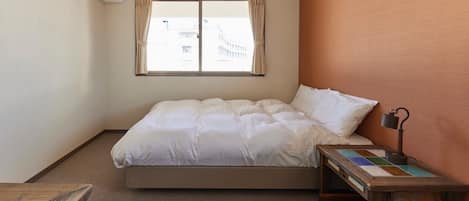 Habitación doble estándar, para no fumadores | Escritorio y wifi gratis