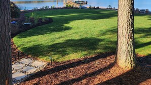 Unclassified image, 5 of 50, button - Luxury Lake Norman Home (Mooresville)