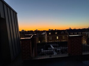 Room, Multiple Bedrooms, Smoking, Balcony | Terrace/patio - Room-studio Single Room Apartment (Bournemouth)