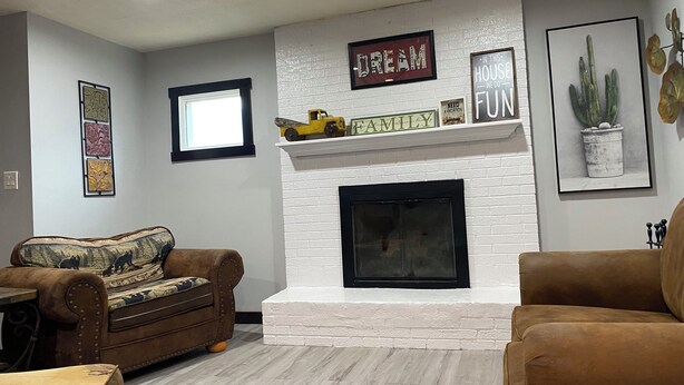 Unclassified image, 1 of 23, button - Cozy 3-bedroom house in delightful LaFollette with AC (LaFollette)