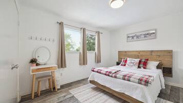 4 dormitorios y wifi