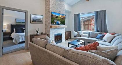 Zermatt Villa 3014 - 2 Bedroom 2 Bath Full Kitchen with Resort Amenities