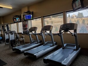 Fitnesscenter