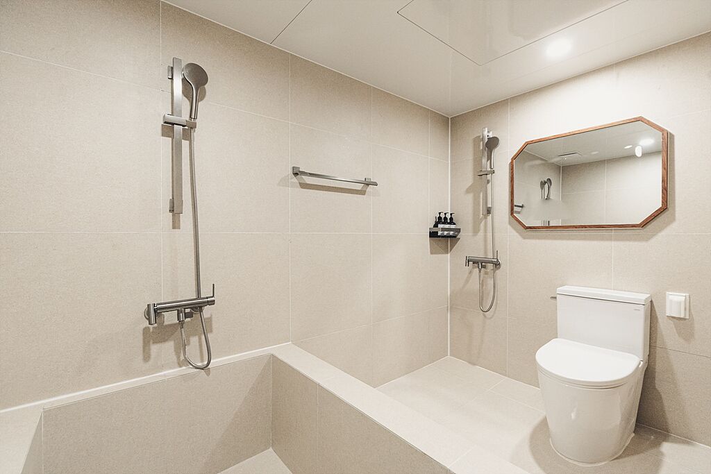 Badkamer