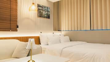 Rom โ junior, ikke-rรธyk | Wi-fi (inkludert)