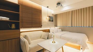 Rom – junior, ikke-røyk | Innvendig