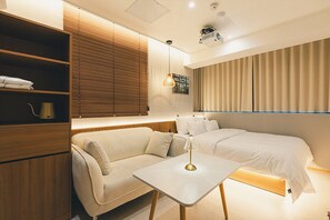 Camera Junior, non fumatori | Interni