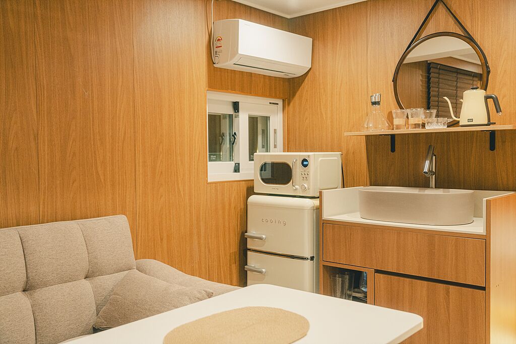 시그니처룸, 금연 | 내부