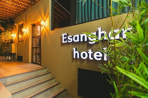 Esanghan Hotel Bupyeong