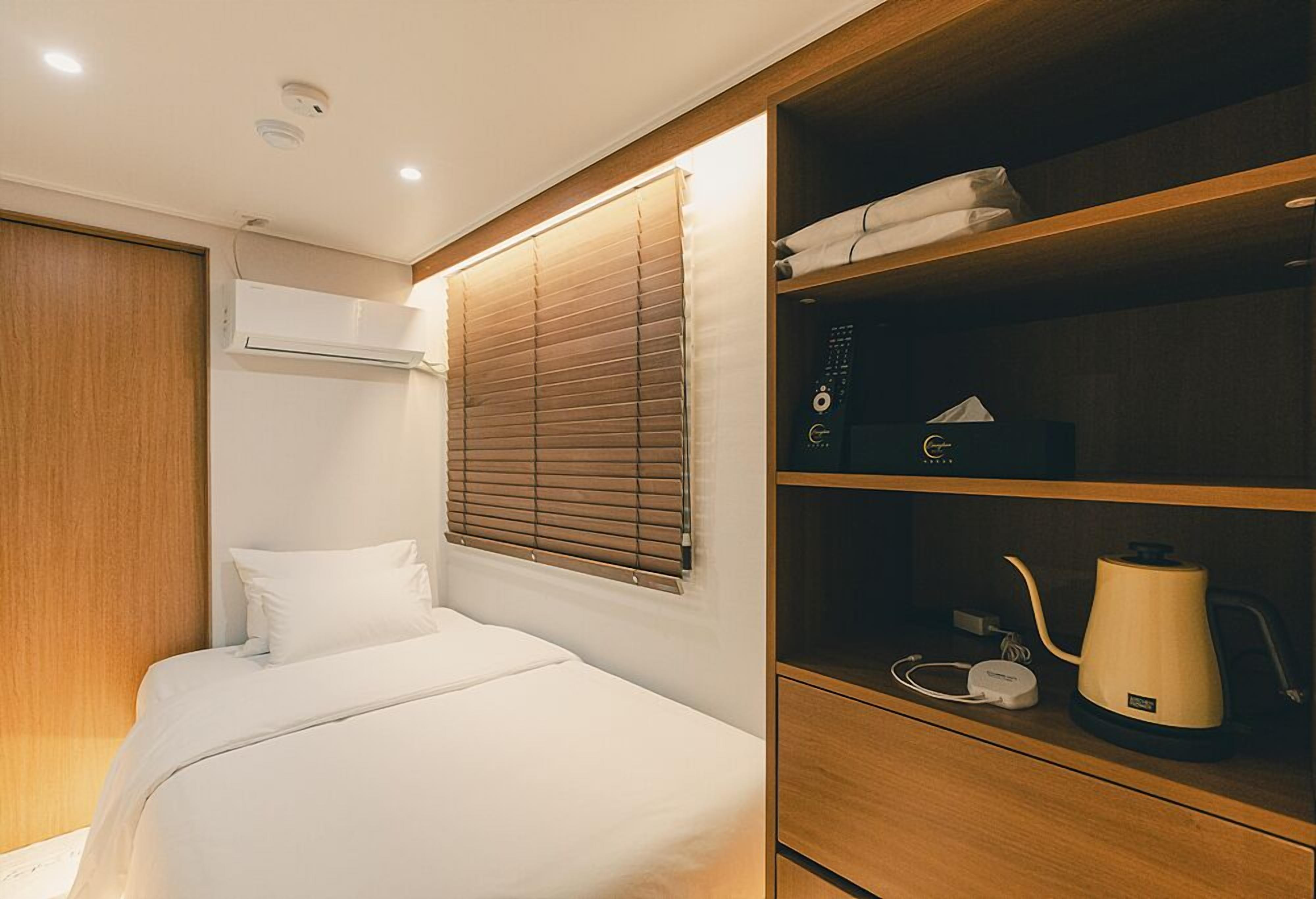 Basic Single Room, Non Smoking | Free WiFi