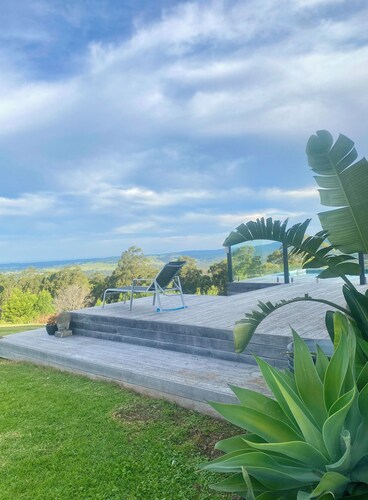 Milton Farm Stay with Views Forever