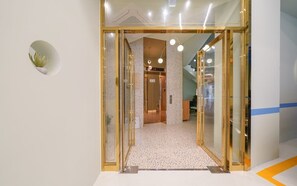 Interior - JEONG SEONG HOTEL (Busan)