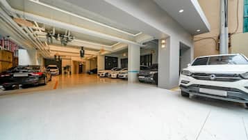 Área da propriedade