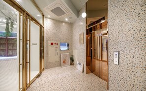 Lobby - JEONG SEONG HOTEL (Busan)