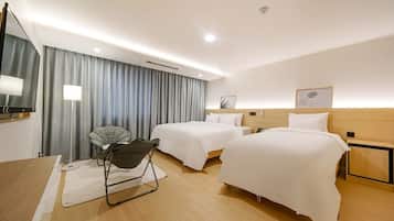 Twin Room | Wi-fi percuma