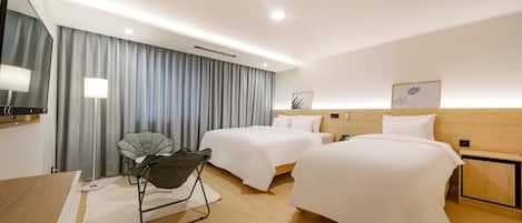 Twin Room | Free WiFi, bed sheets