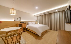 Truy cập Internet không dây miễn phí, bộ trải giường 