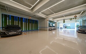 Property grounds - JEONG SEONG HOTEL (Busan)