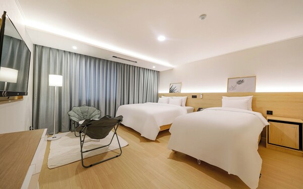 Jeong Seong Hotel - Pusan