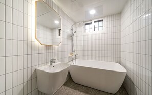 Chambre Deluxe | Salle de bain