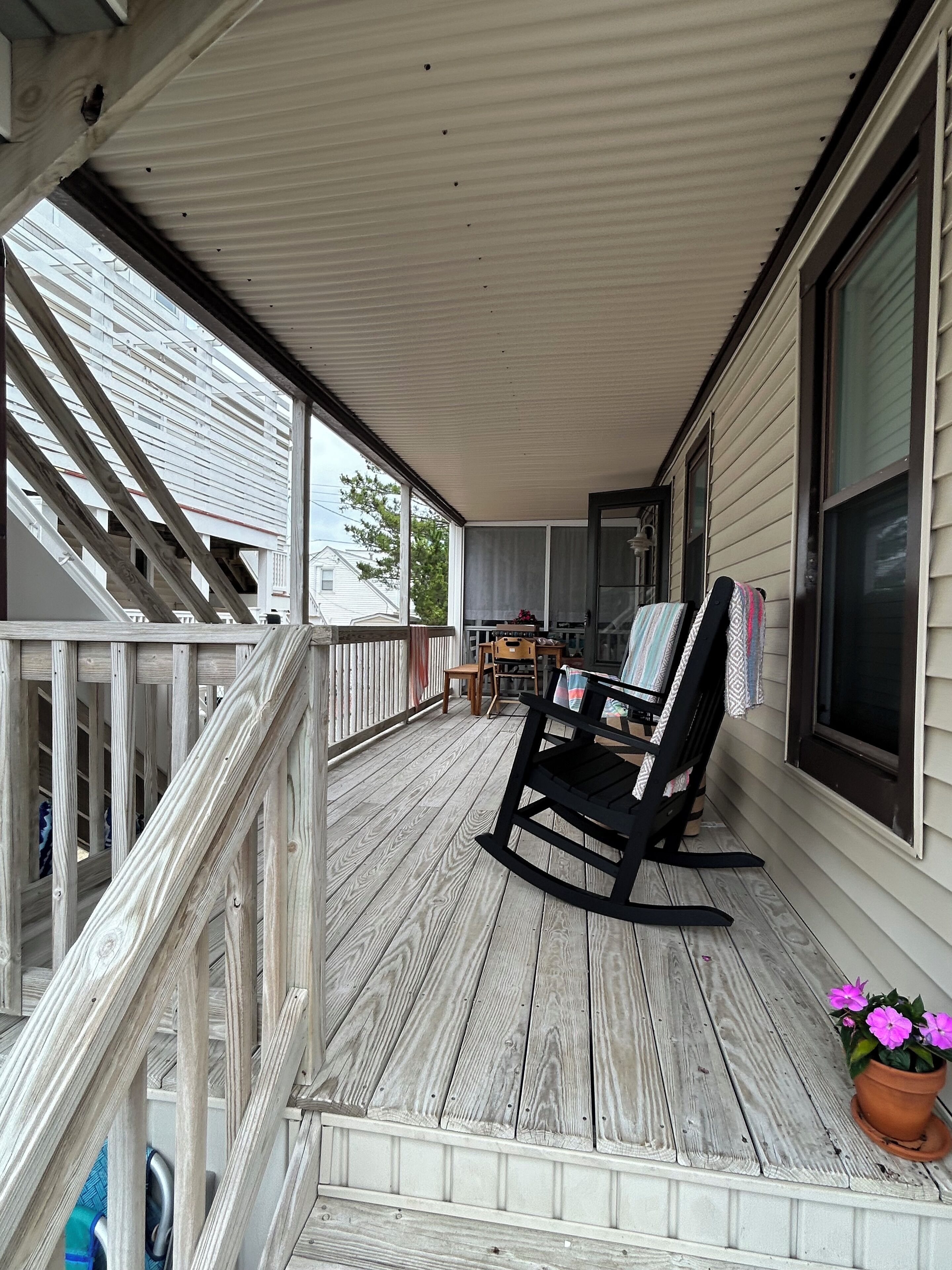 Terrasse/patio