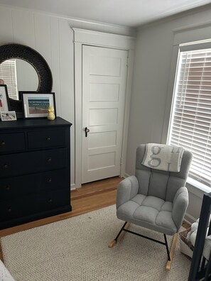 Interior -  Steps from the Beach in LBI! 
2 Bedroom Condo (Long Beach)