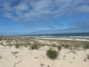 Beach -  Steps from the Beach in LBI! 
2 Bedroom Condo (Long Beach)