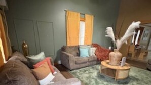 Living area - The Ranch Luxury Experiences (Gadsden)