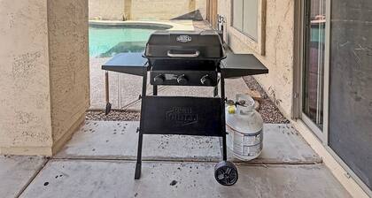 3BR Casa Grande Home with Private Pool and Sofa Sleeper