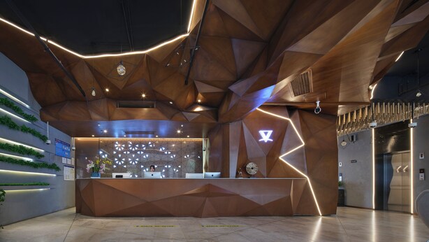 Reception - Jinglai Hotel · Curated Shanghai Xujiahui Jiaotong University Branch (Shanghai)