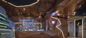 Jinglai Hotel · Curated Shanghai Xujiahui Jiaotong University Branch