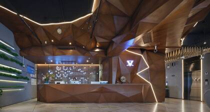 Jinglai Hotel · Curated Shanghai Xujiahui Jiaotong University Branch