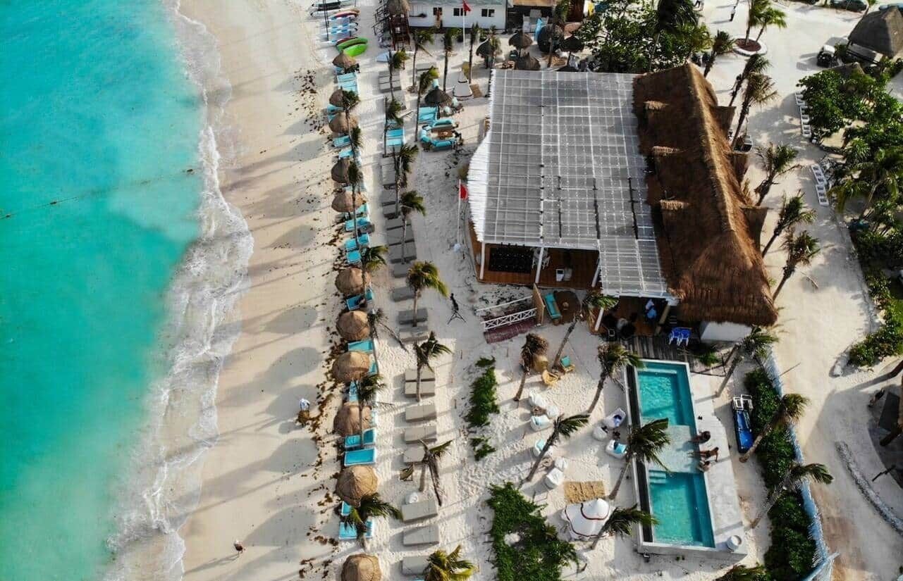 Toallas de playa