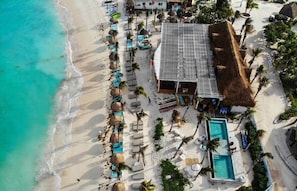 Beach towels - Akumal Vida | Near Kay Beach Club • Golf • 3 Pools (Gran Bahía Príncipe)