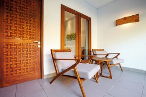 Terrace/patio - Braya Living (Denpasar)