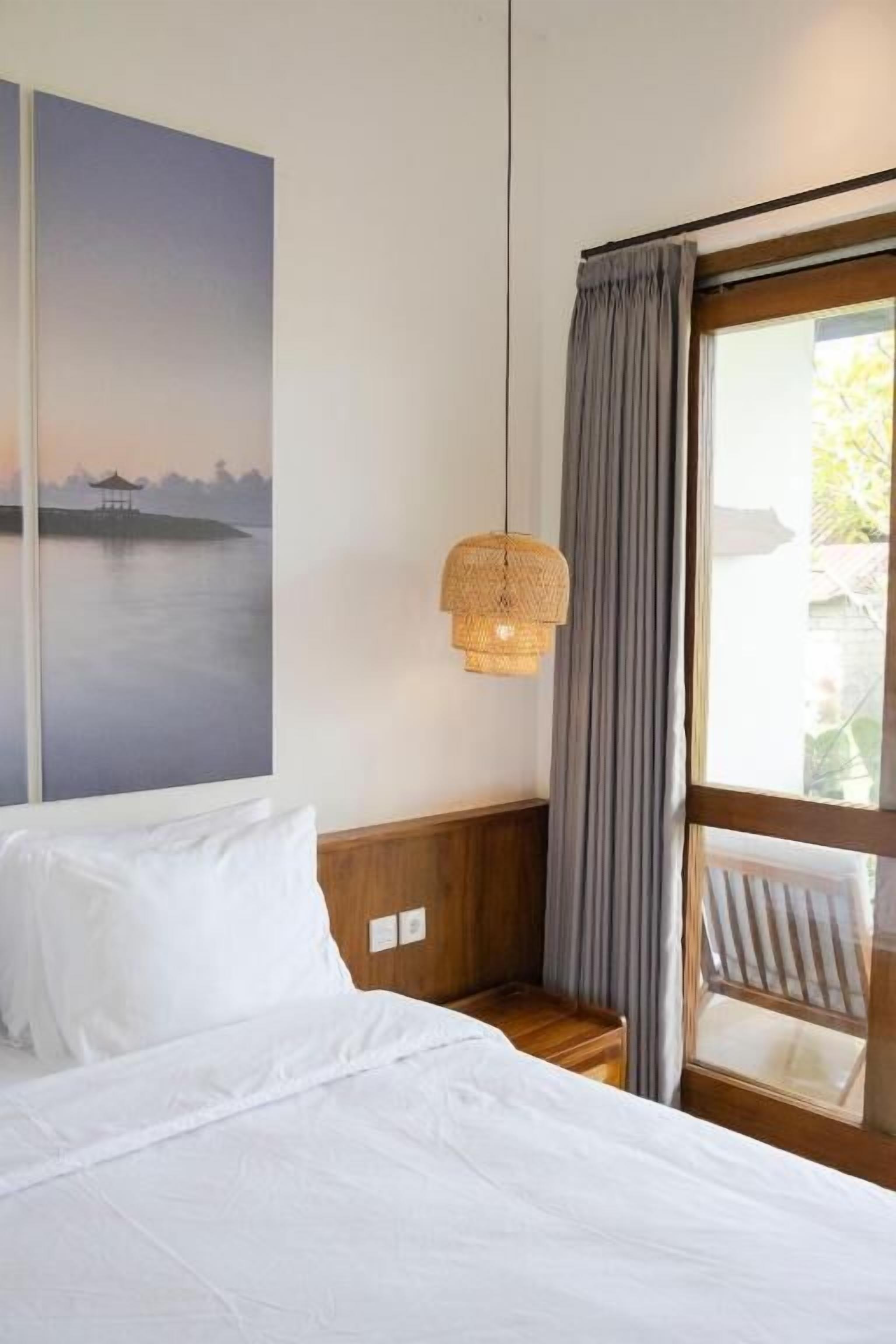 Double Room, Pool View