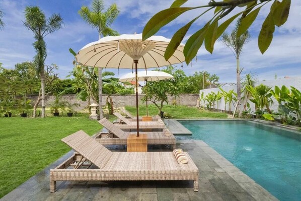 Pool - Braya Living (Denpasar)